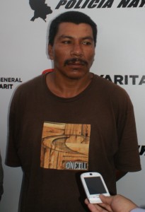 Melesio Ahumada Ramírez 