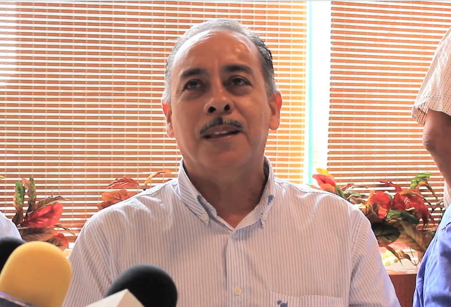 Rodrigo Gonzalez barrios diputado federal prd legislatura lxii