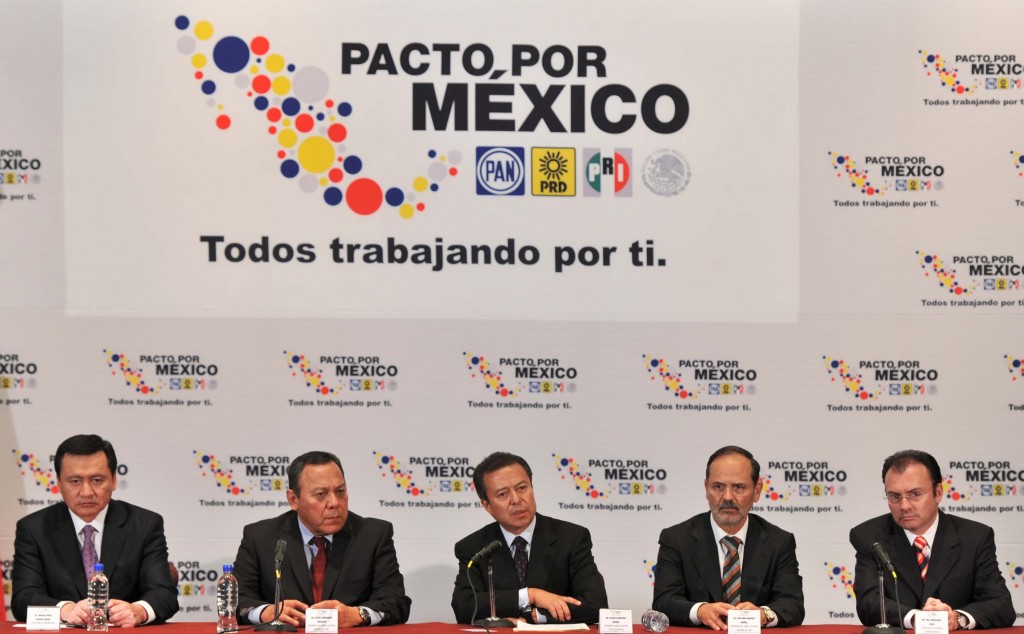 Pacto por México